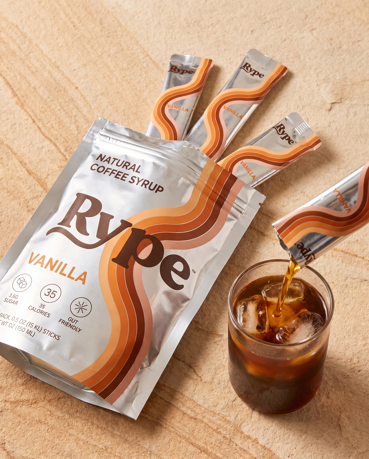 Rype Natural Coffee Syrup